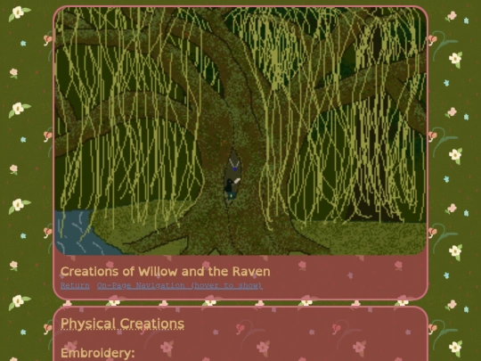 Creations screenshot
