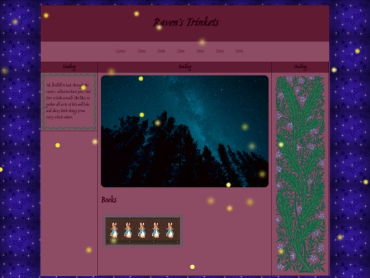 Trinkets/index1 screenshot