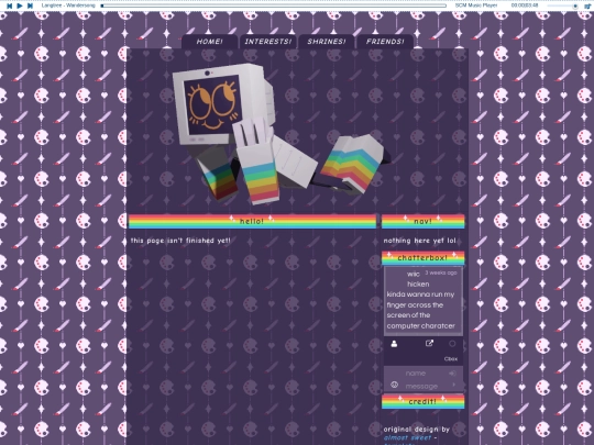 art screenshot