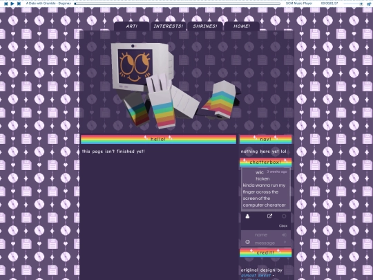 friends screenshot