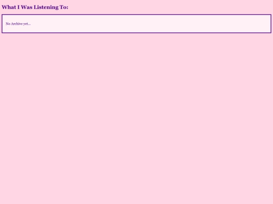 musicreccs screenshot