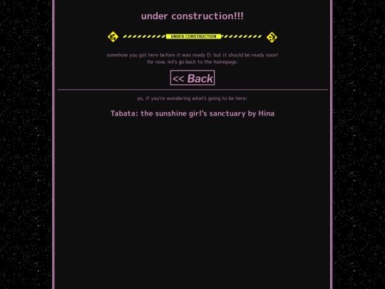 s/p/tabata screenshot