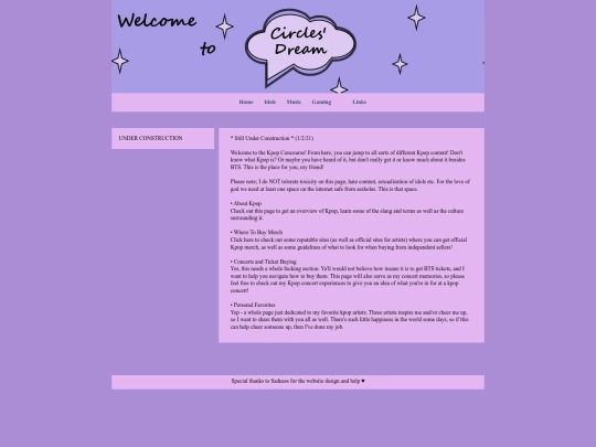 TheKpopConcourse screenshot