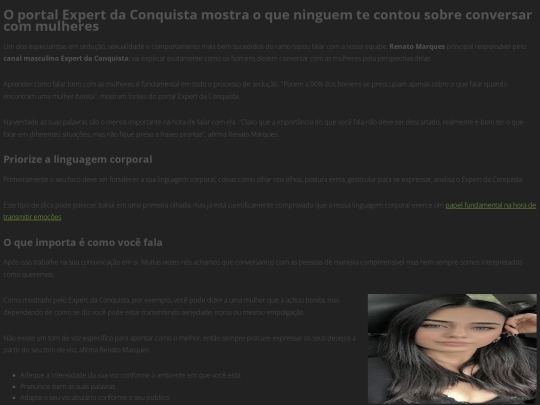 como-falar-com-mulheres screenshot