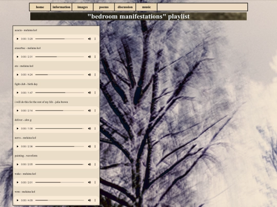 bedroominfestations screenshot