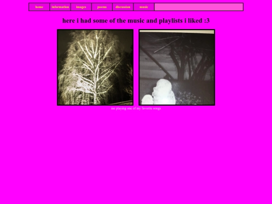 music screenshot