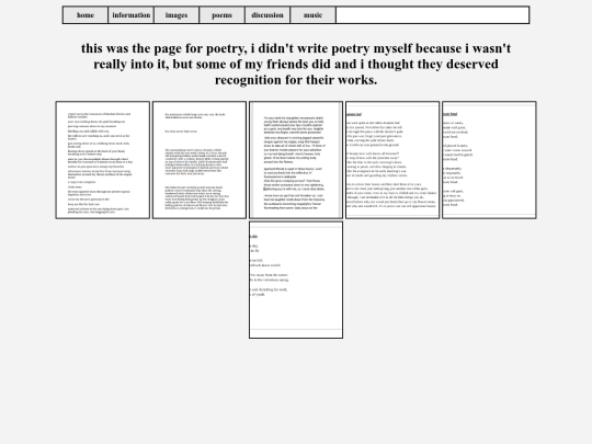 poems screenshot