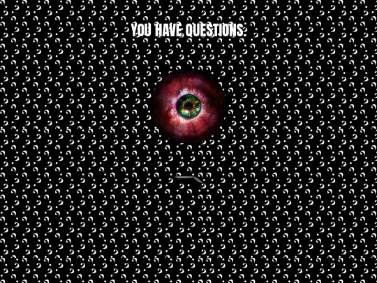 questions screenshot