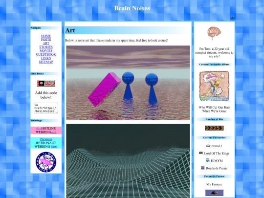 art screenshot