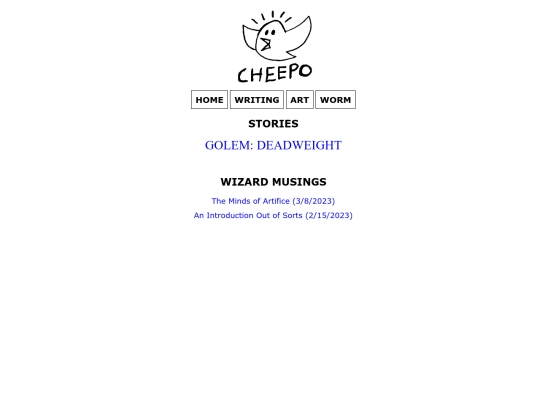 writing screenshot