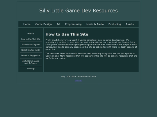 home/howto screenshot