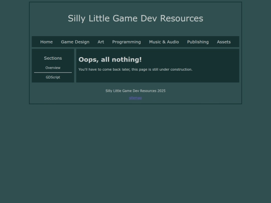 programming/gdscript screenshot