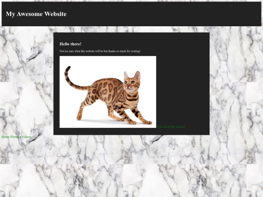 pictures screenshot
