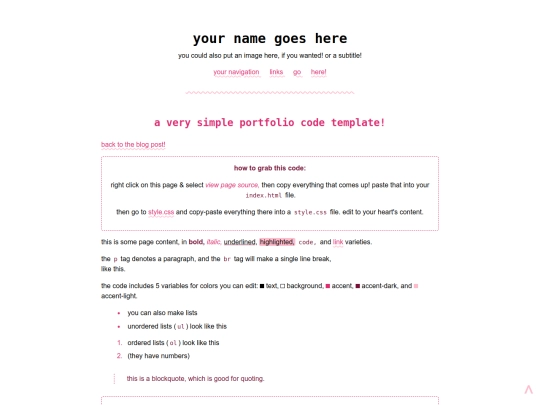 Pages/Art screenshot