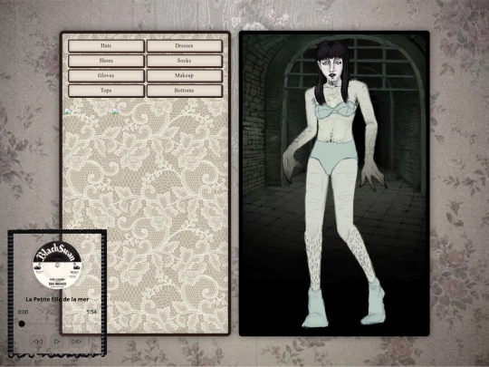 Pages/Games screenshot