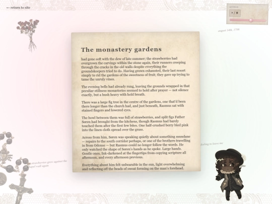 Pages/thegarden screenshot