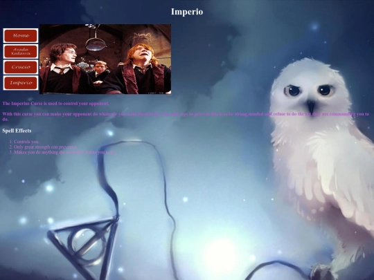 imperio screenshot