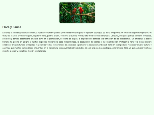 florayfauna screenshot