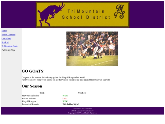 gogoats screenshot