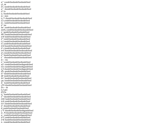 languages/lookup screenshot