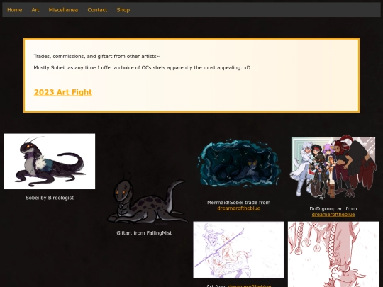 ArtForMe screenshot