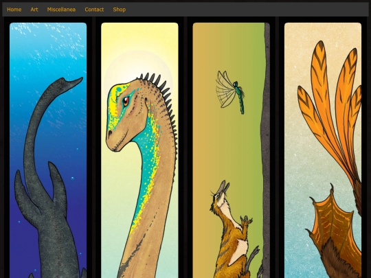 Bookmarks screenshot