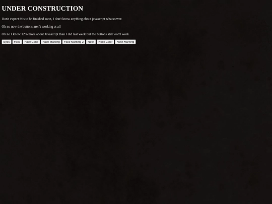 DollGame/BuildARaptor screenshot