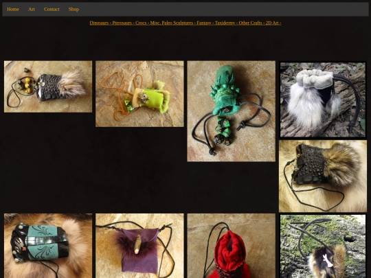 Pouches screenshot