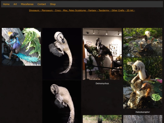 Raptors screenshot