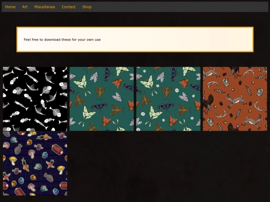 Resources/ClipartAndAssets screenshot