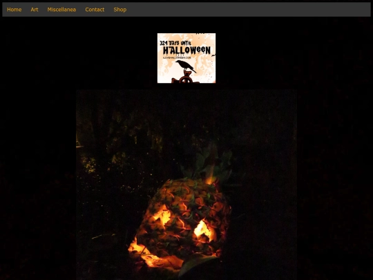 ShrineStuff/Halloween/Summerween screenshot