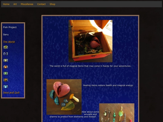 ShrineStuff/Legaia/Treasure screenshot