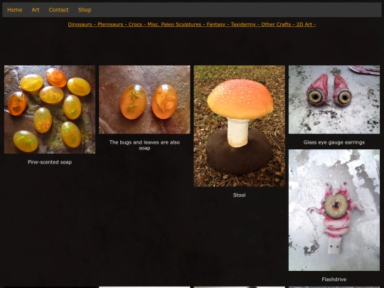 WeirdArt screenshot