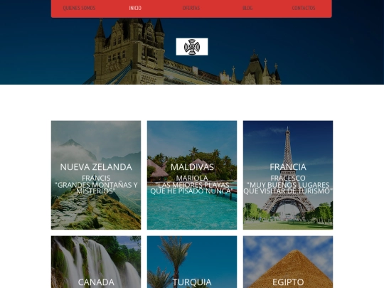 Practica2/blog screenshot