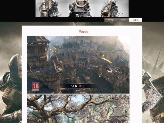 pagina1 screenshot
