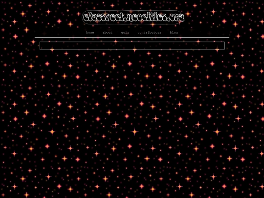 example screenshot