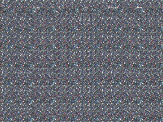 visual screenshot
