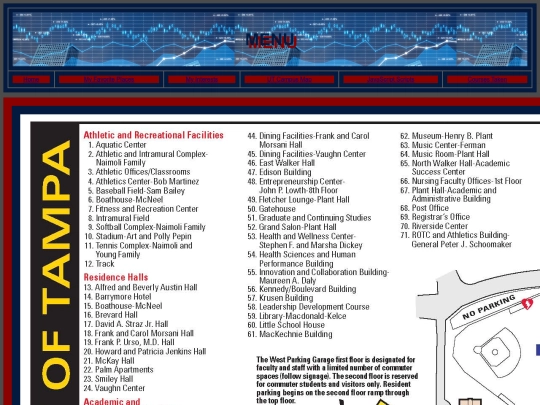 UTCampusMap screenshot