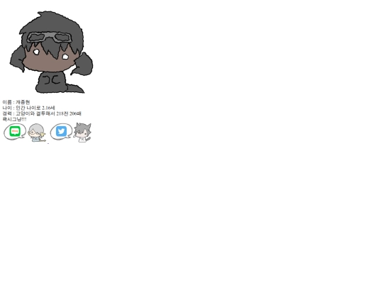 profile screenshot