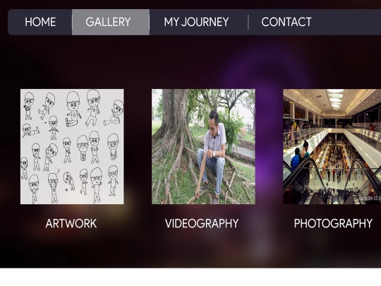 Gallery screenshot