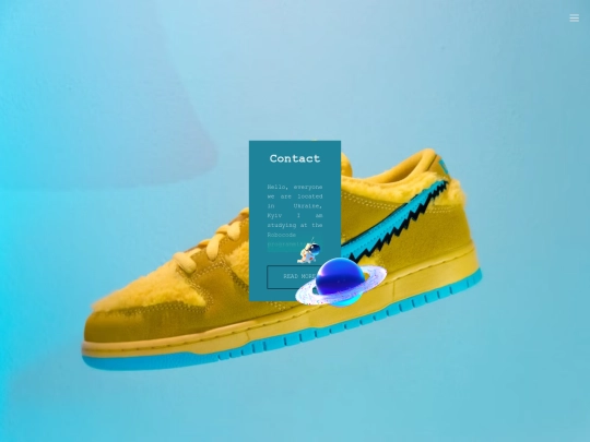 contact screenshot