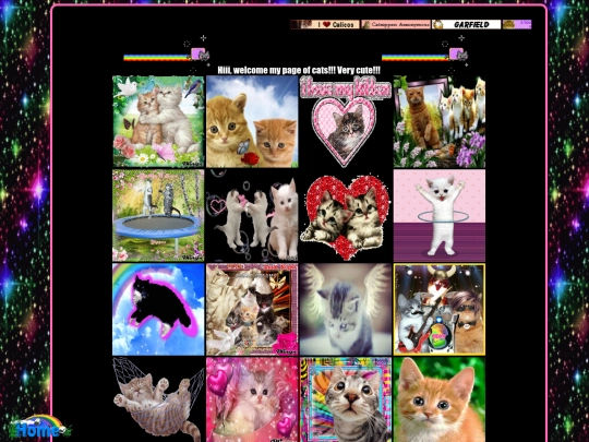 cats screenshot