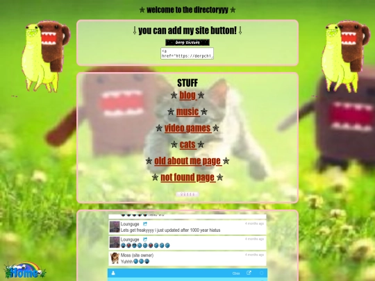 directory screenshot