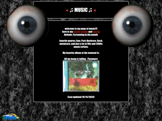 music screenshot