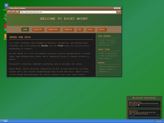 underthehood screenshot