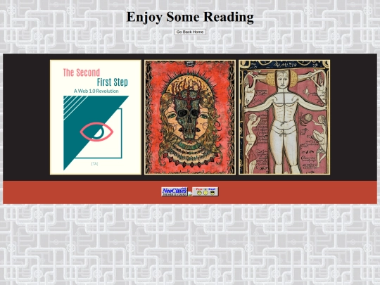 Reading Materials/readingmaterial screenshot