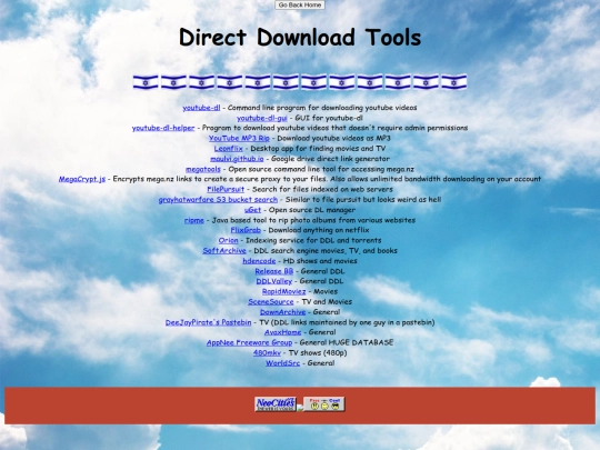 directdownload screenshot