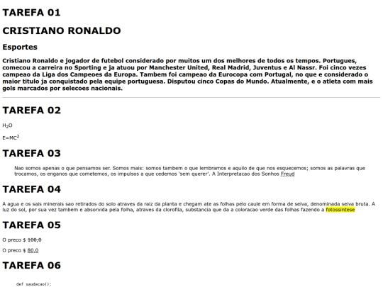 Exercicio01 screenshot