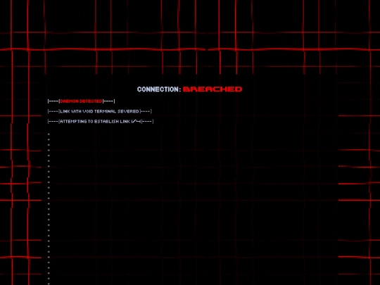 breach screenshot