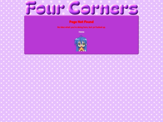 purp-corner/not_found screenshot
